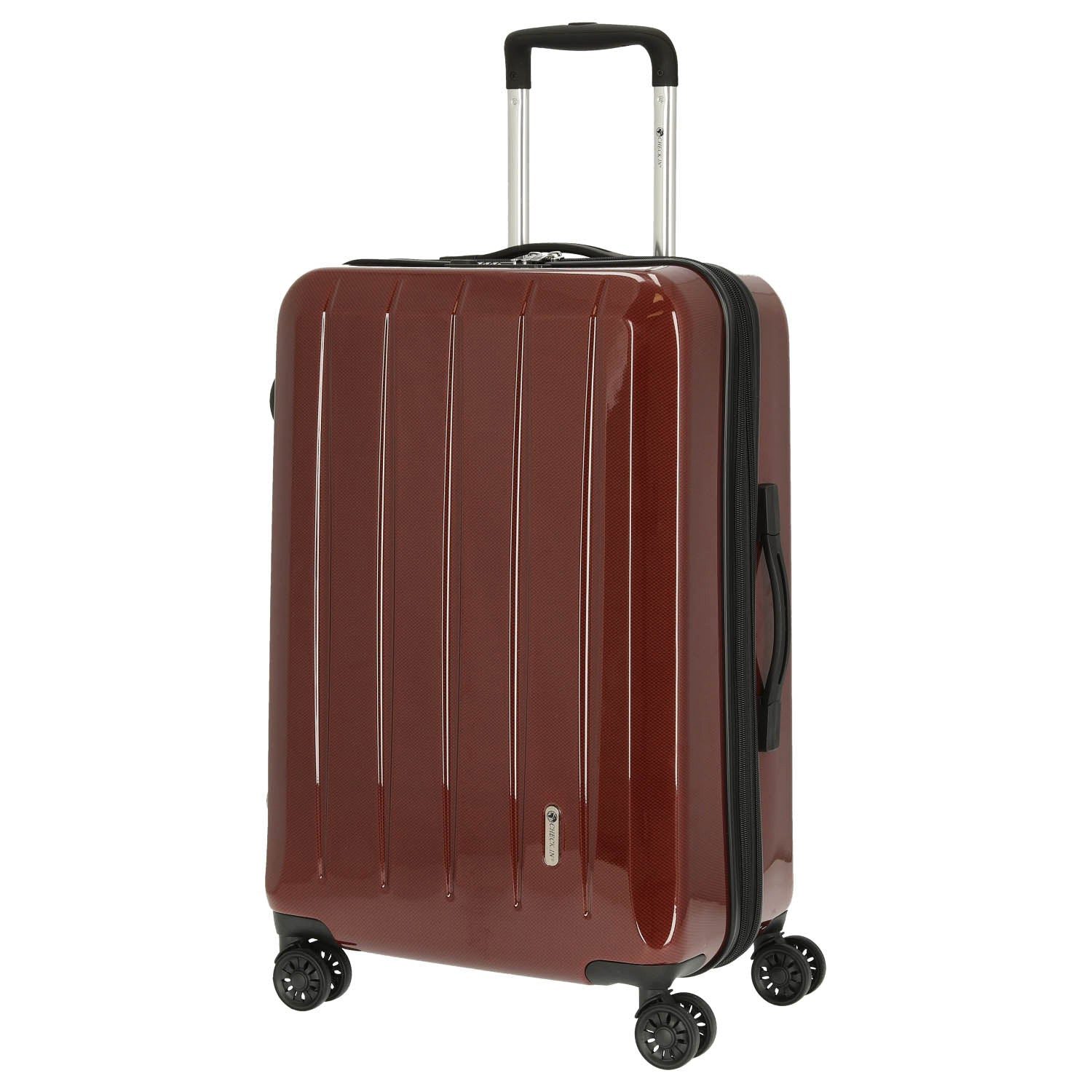 CHECK.IN® Koffer London 2.0 - 4-Rollen-Trolley günstig online kaufen