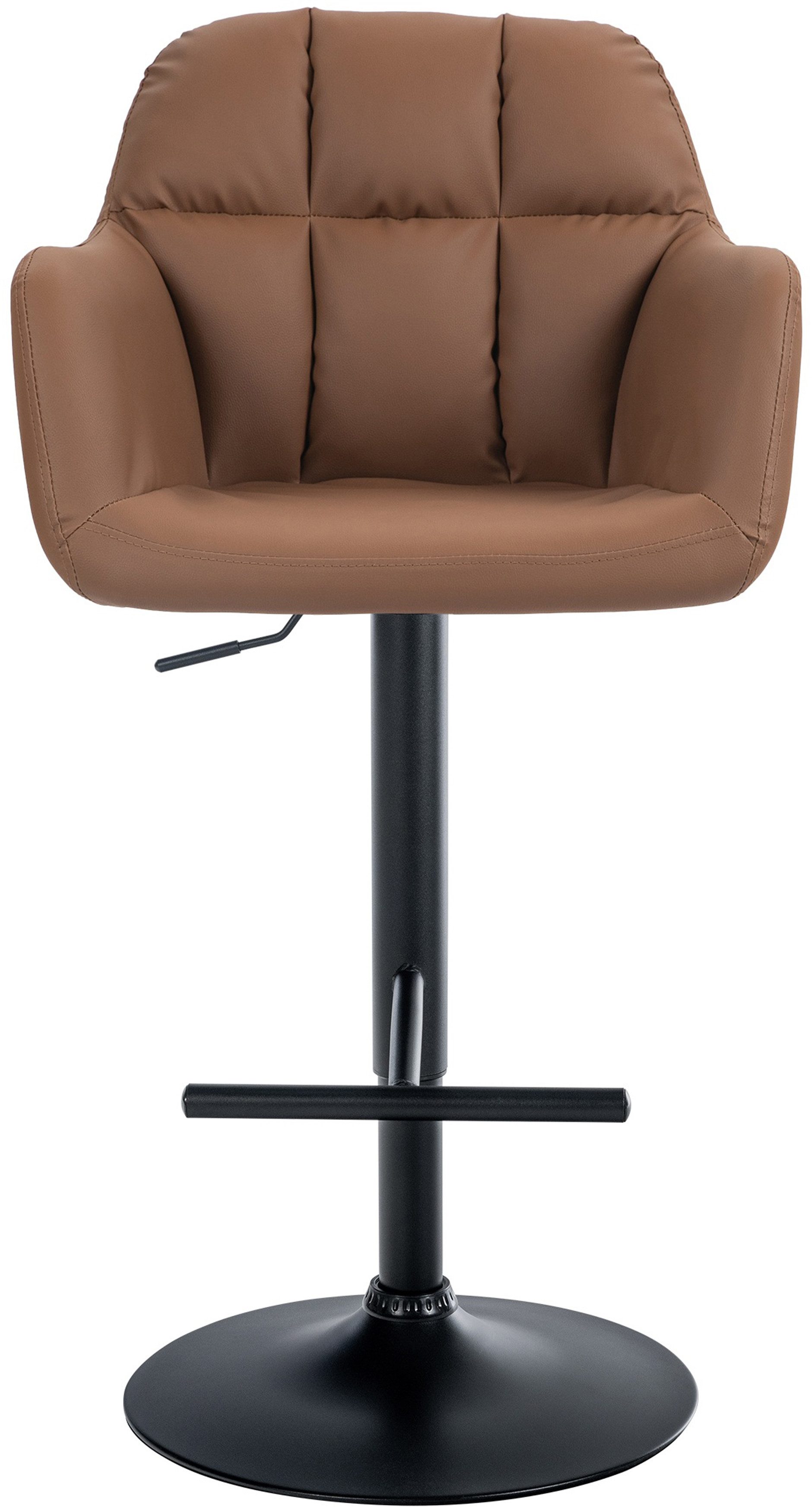 TPFLiving Barhocker höhenverstellbar (Barstuhl - Hocker günstig online kaufen