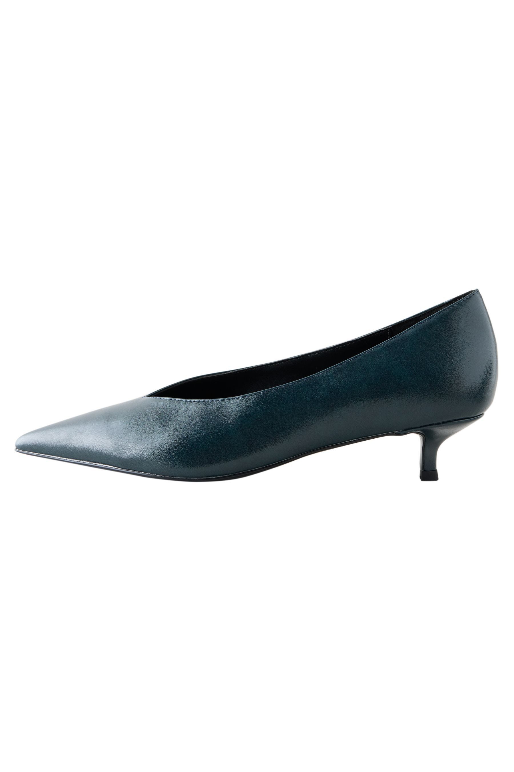 Next Forever Comfort® Spitze Pumps mit Pfennigabsatz High-Heel-Sandalette