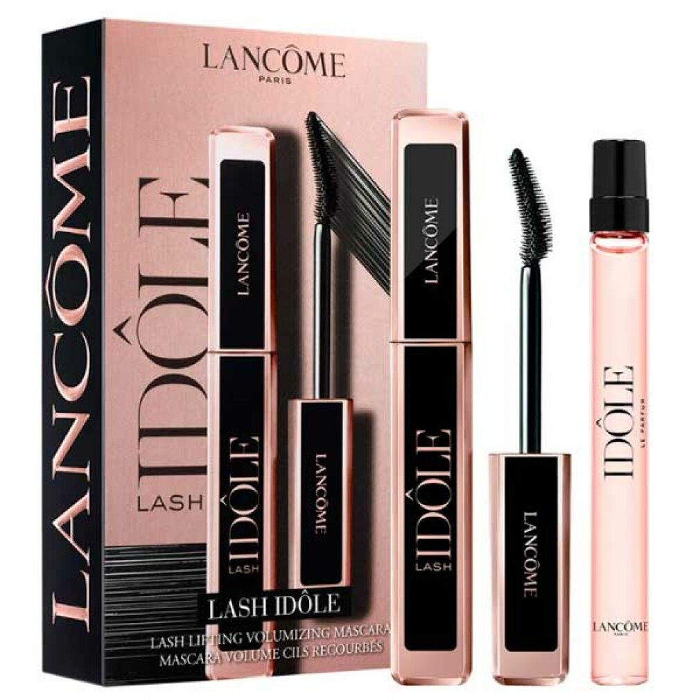 LANCOME Mascara LASH IDÔLE CASE 2 Stück