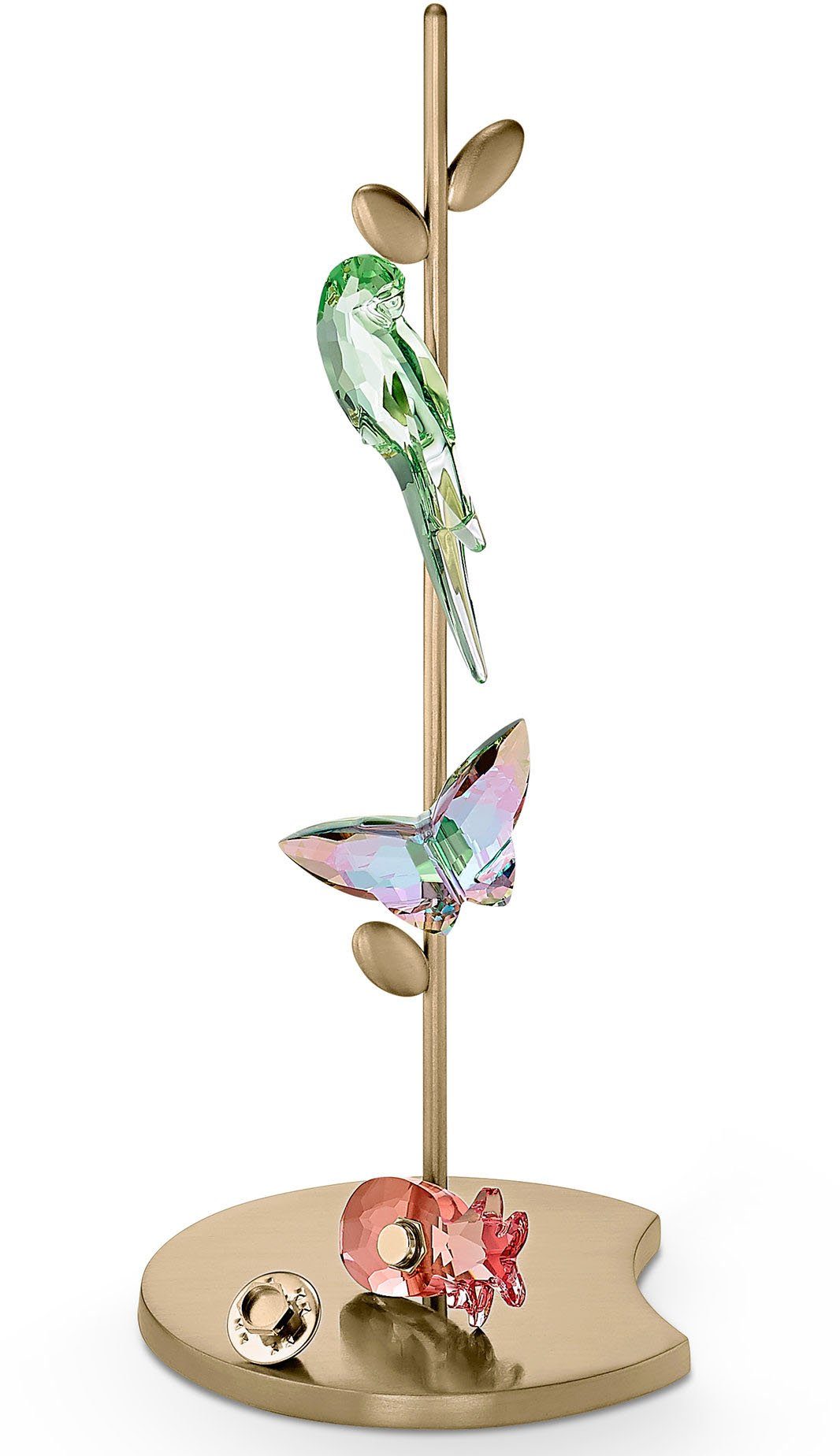 Swarovski Dekobaum »Jungle Beats Dekorativer Halter Andoki, klein, 5568477« (1 Stück), Swarovski® Kristall-HomeTrends
