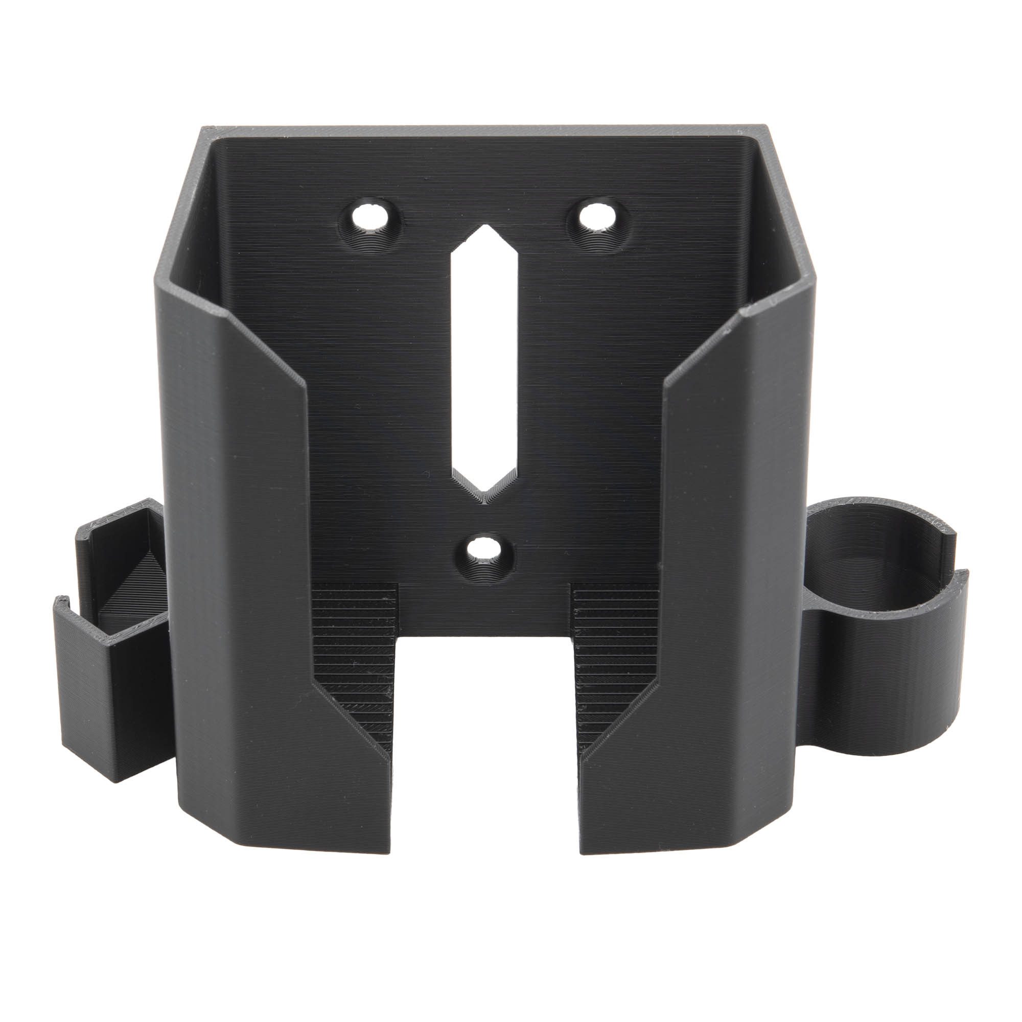 TSB Werk Fahrradhalter Wandhalterung für Bosch E-Bike 2A / 4A Ladegerät, Charger, Halter, eBike, BCS220 / 230