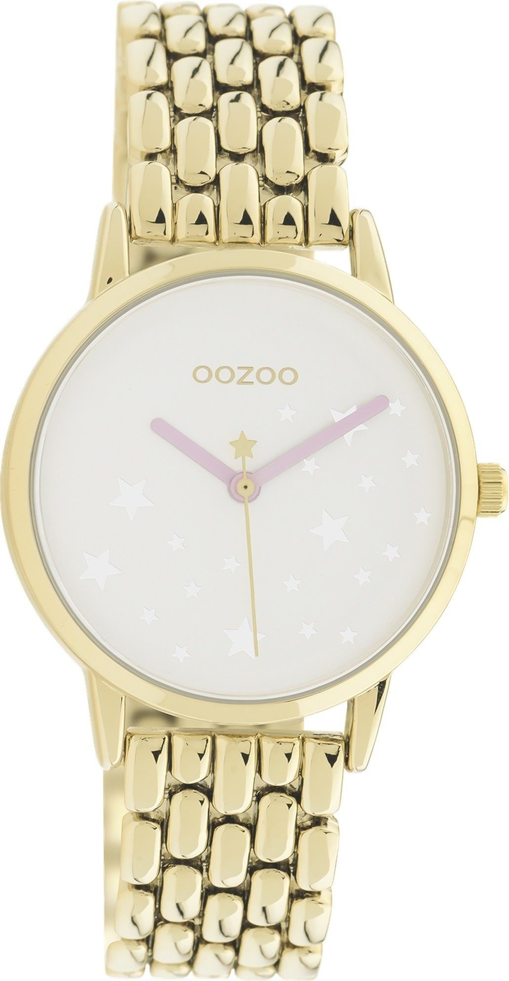 Quarzuhr Oozoo Damen Armbanduhr Timepieces