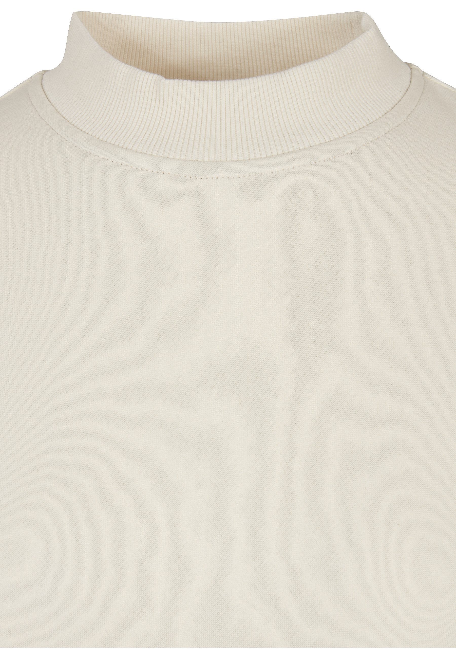 URBAN CLASSICS A-Linien-Kleid Urban Classics Damen Ladies Oversized College Sweat Dress (1-tlg)