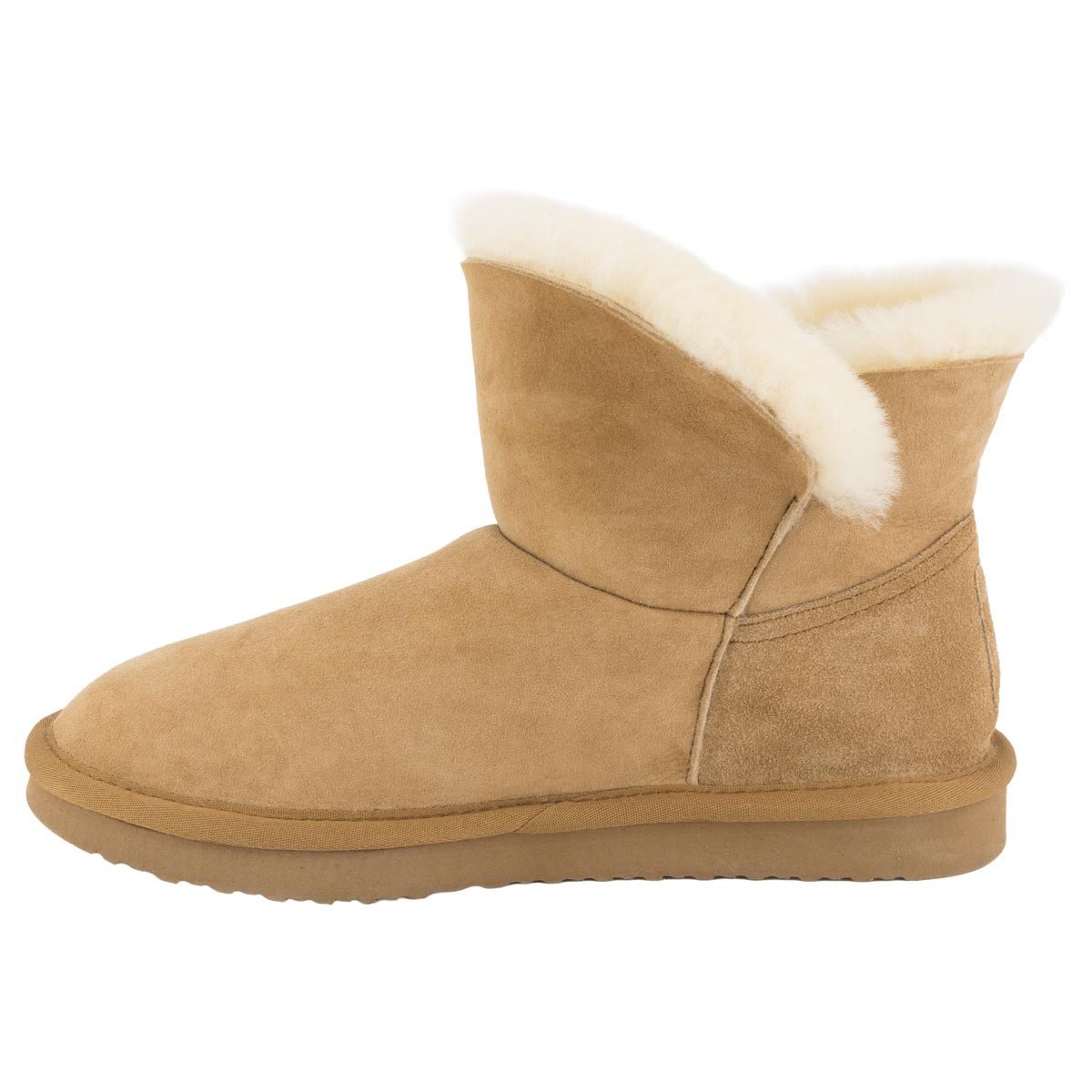 piece of mind. Classic Winterboots (1-tlg) Boots - Weich und wärmend, Wasser- und fleckenabweisende Eigenschaften