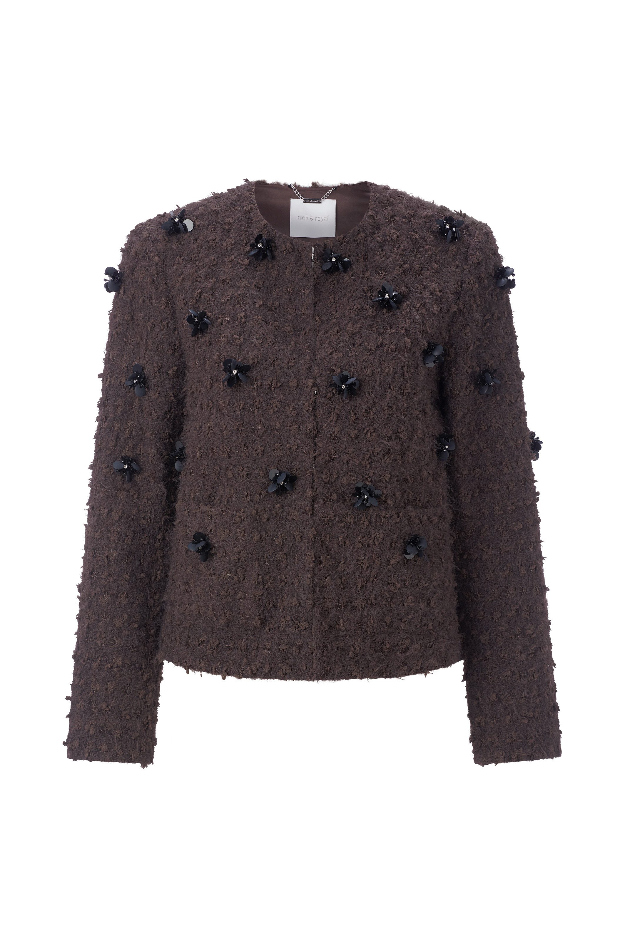 RICHROYAL Outdoorjacke