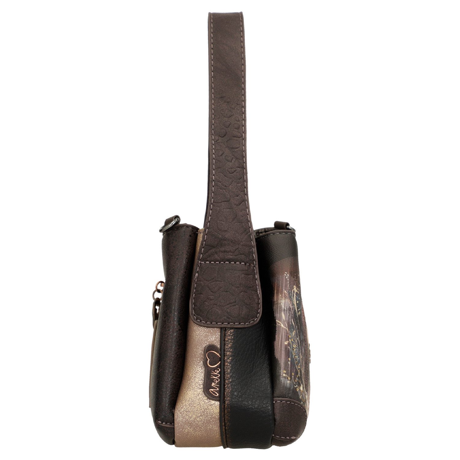 Anekke Umhängetasche Anekke Umhängetasche mit Schultergurt Dreamverse multicolor (1, 1-tlg., 1)