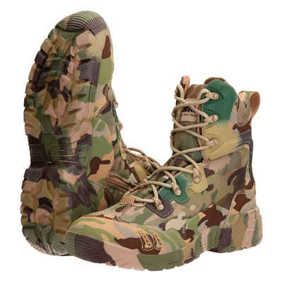 Commando-Industries »All Terrains Boots Parabellum« Stiefel