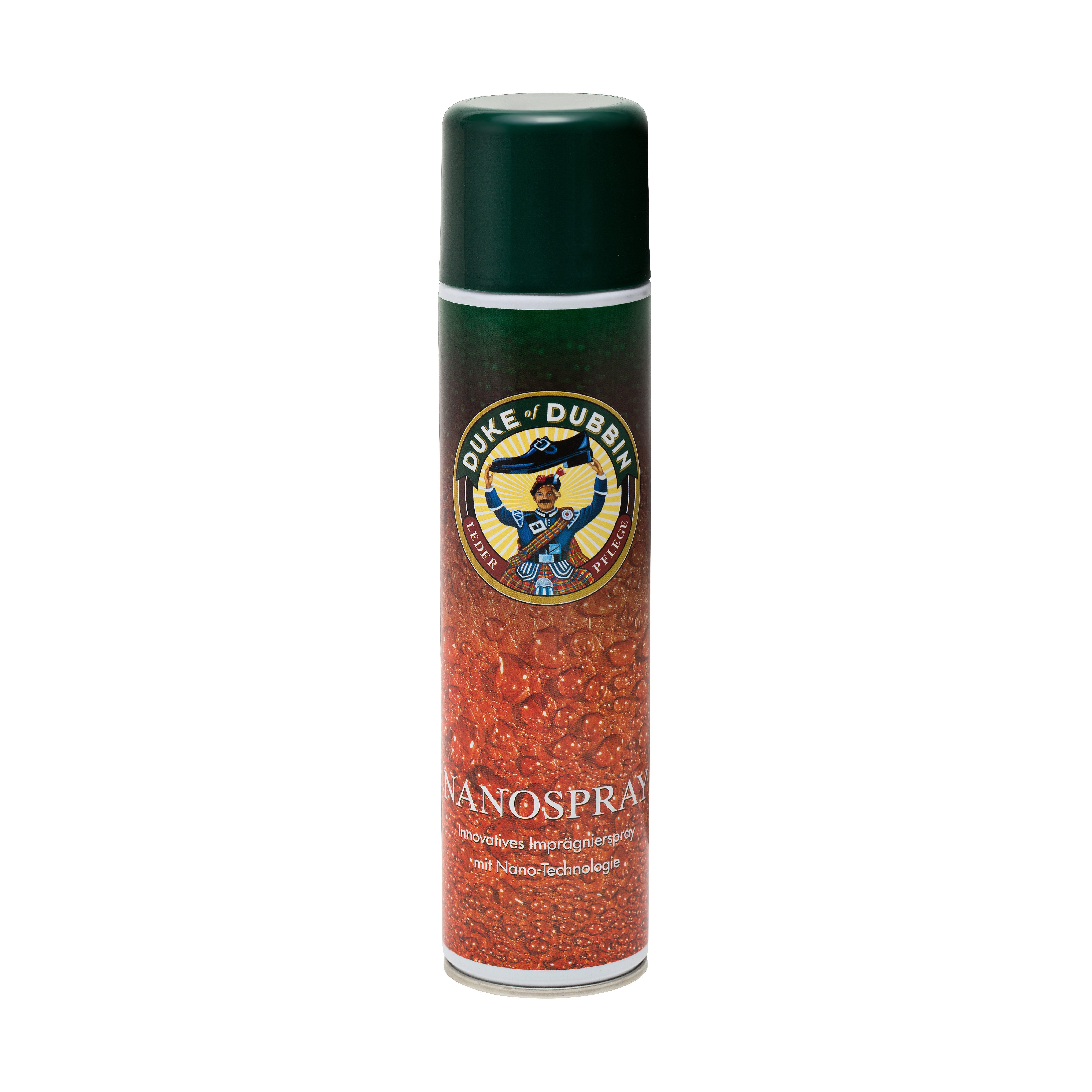 Duke of Dubbin Nanospray - Imprägnierer auf Nanotechnologiebasis für alle Materialien Schuh-Imprägnierspray