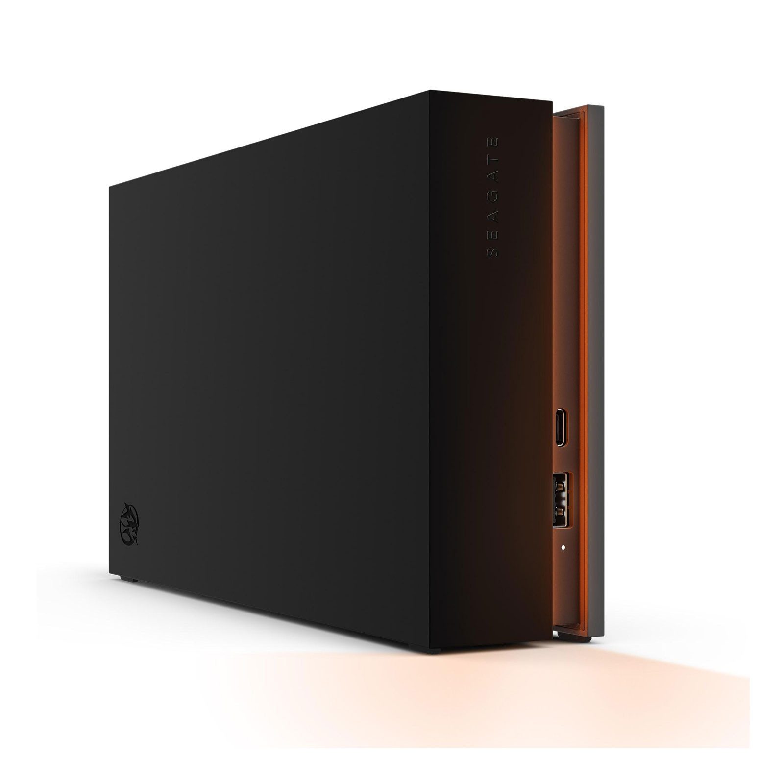 Seagate FireCuda Gaming SSD 8 TB HDD-Festplatte, USB-C, USB 3.2 Gen 2x2 mit NVMe
