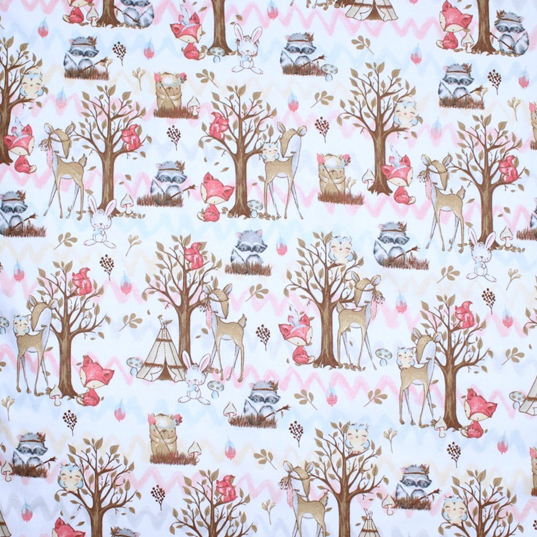 Einschlagdecke Baby Hörnchen Steckkissen Einschlagdecke Babydecke günstig online kaufen