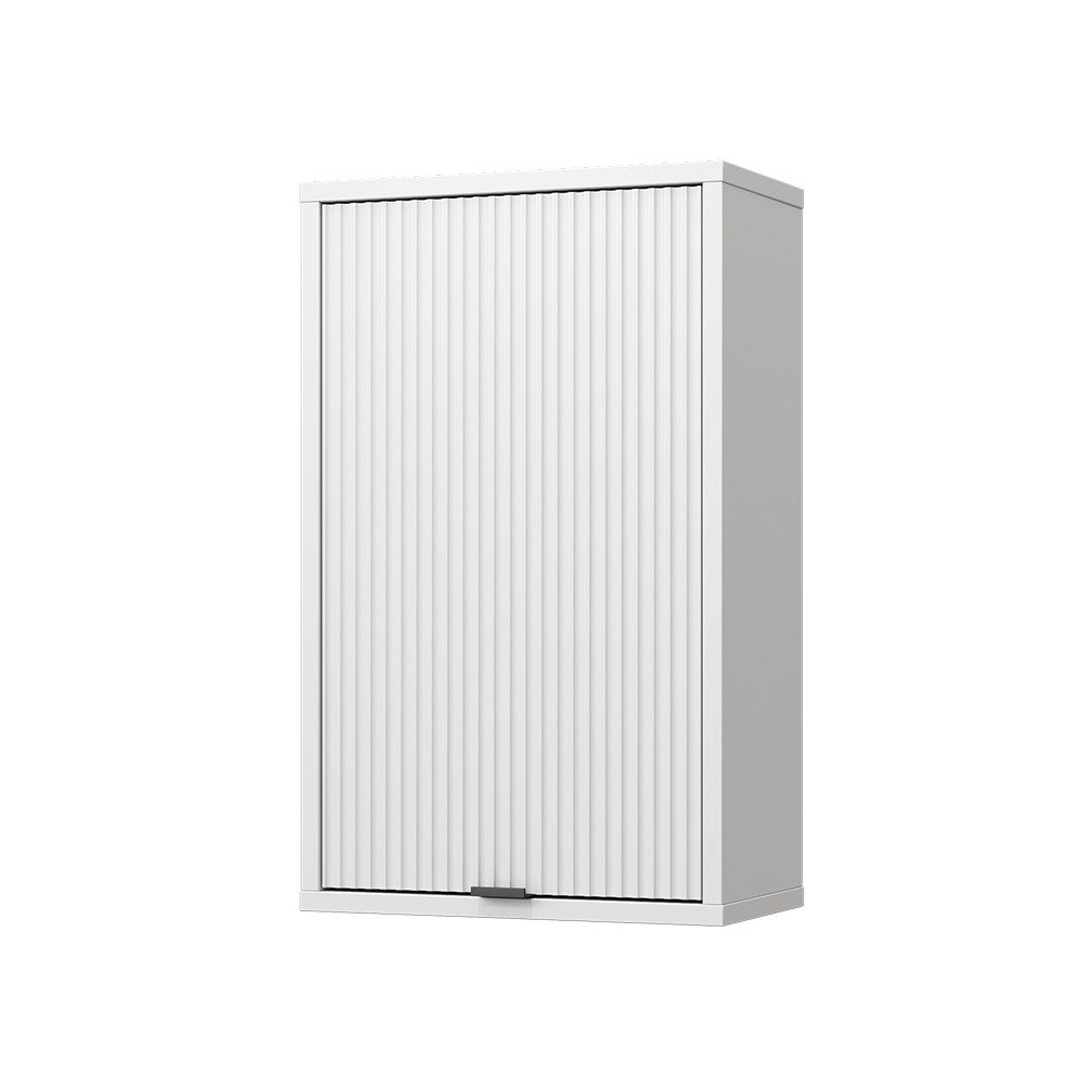 Vicco Hängeschrank Eliza, Weiß/Weiß, 40 x 65 cm mit eine Tür (1-St)