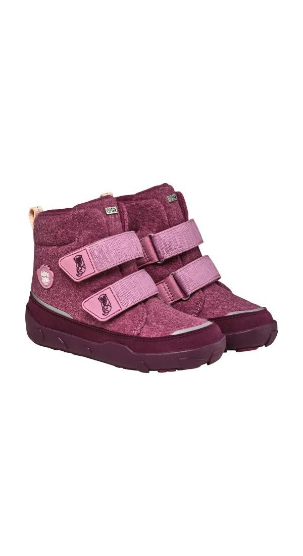 Affenzahn Wolle Comfy Winterstiefel wasserdicht und warm gefüttert