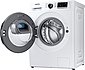 Samsung Waschmaschine WW4500T WW8ET4543AE, 8 kg, 1400 U/min, AddWash™, Bild 2