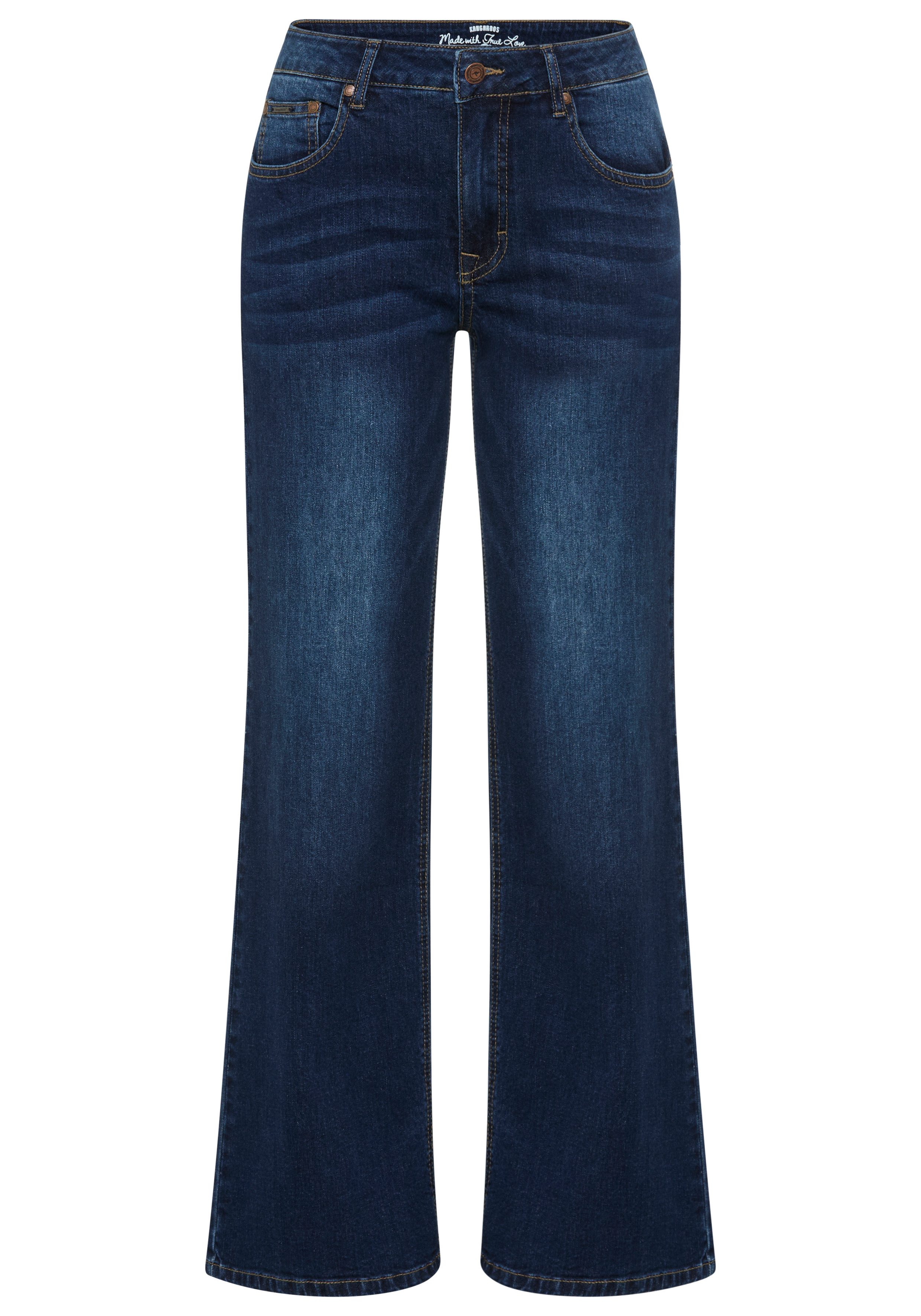 KangaROOS Weite Jeans