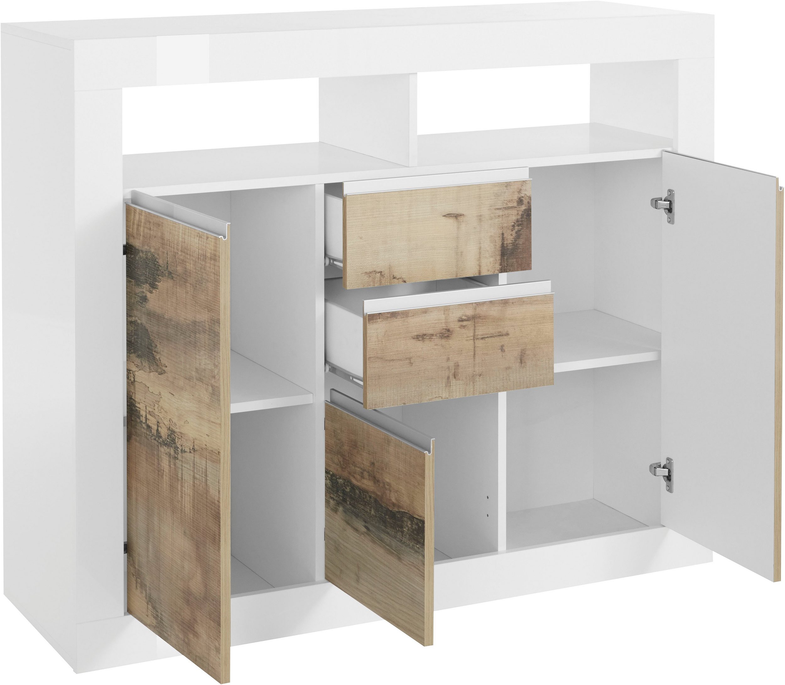 Tecnos Highboard ZOE - Tecnos 