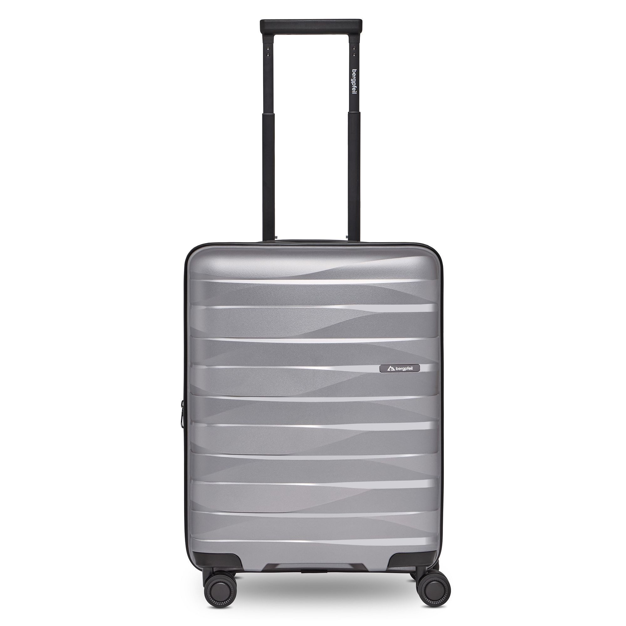 Trolley Travel 4-Rollen Kabinentrolley S 55 cm mit Dehnfalte