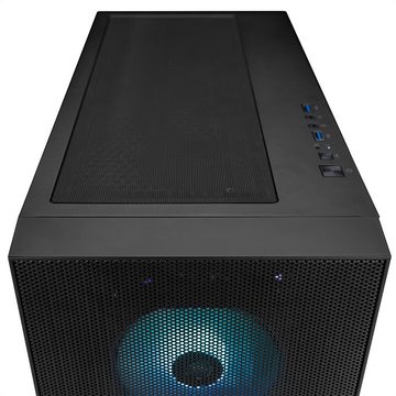 Megaport PC (Intel Core i7 14700KF 20x3.40 GHz 14700KF, GeForce RTX4060Ti 16GB, 32 GB RAM, 1000 GB SSD, Wasserkühlung, Windows 11)