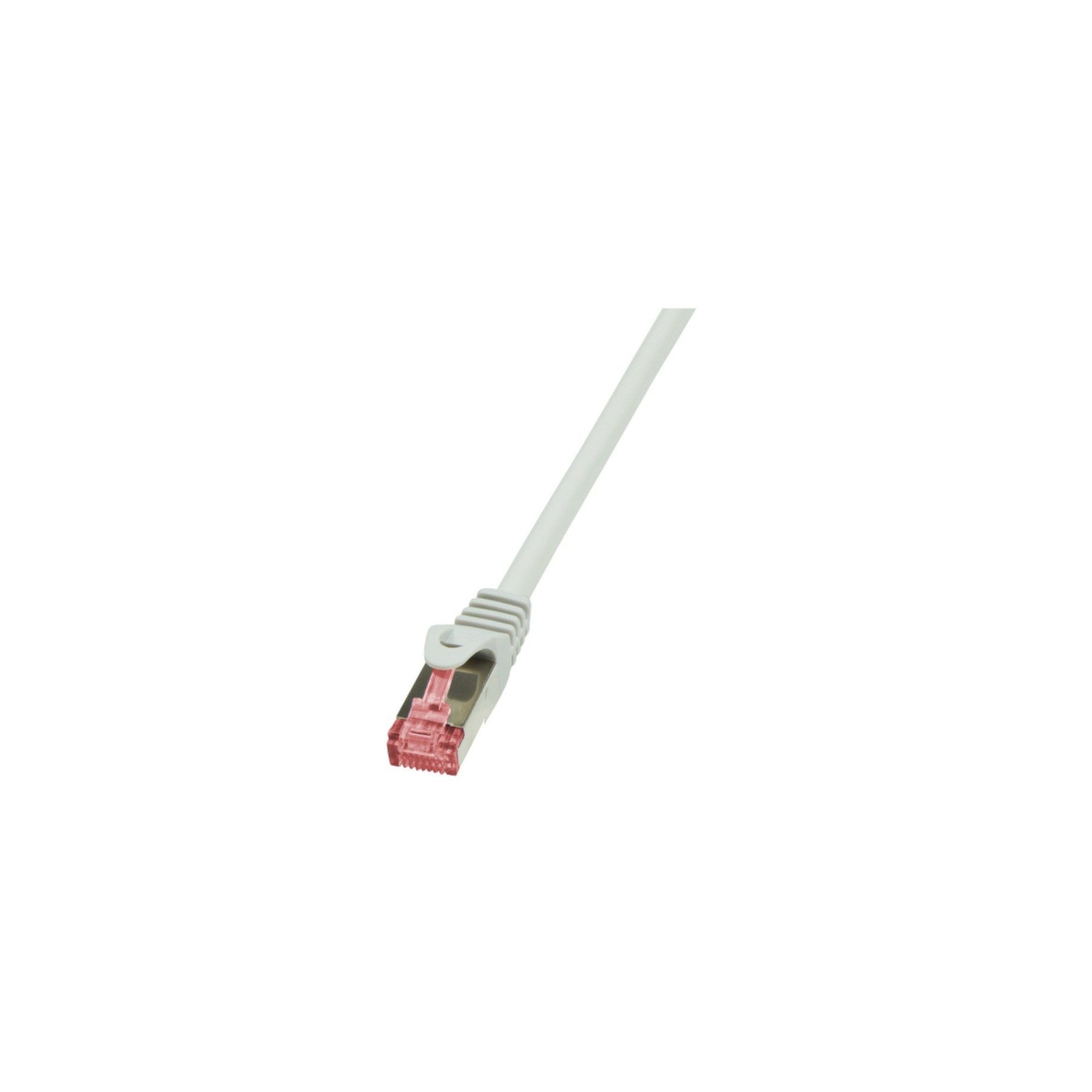 LogiLink Cat.6 S/UTP, 0.25m Computer-Kabel