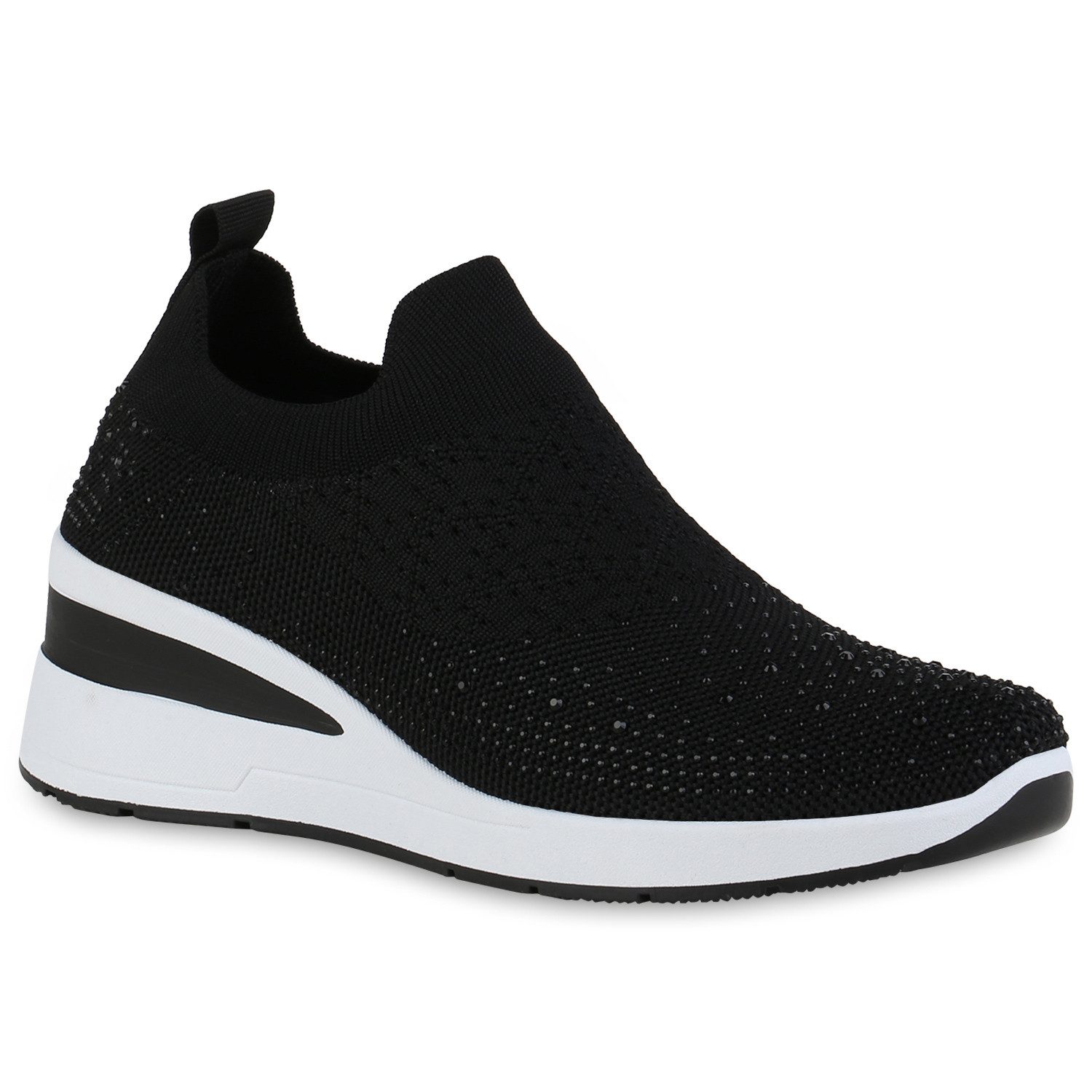 VAN HILL 840163 Wedgesneaker Schuhe günstig online kaufen