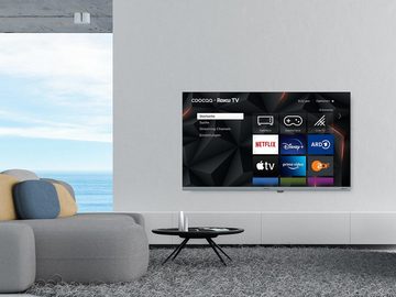 Coocaa 55R5G LCD-LED Fernseher