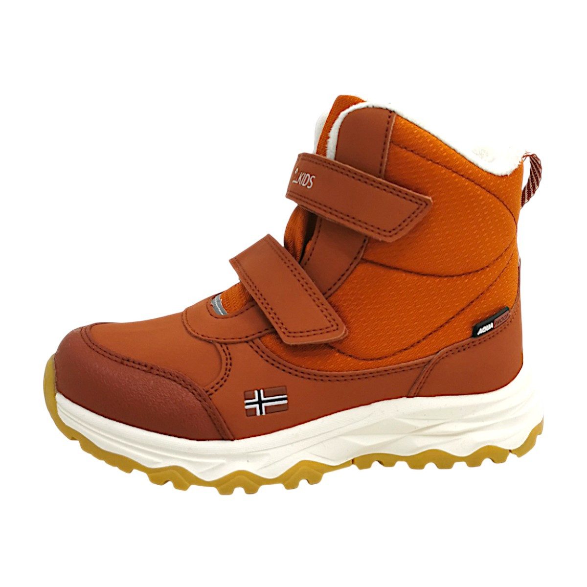 TROLLKIDS Hafjell Schnürboots