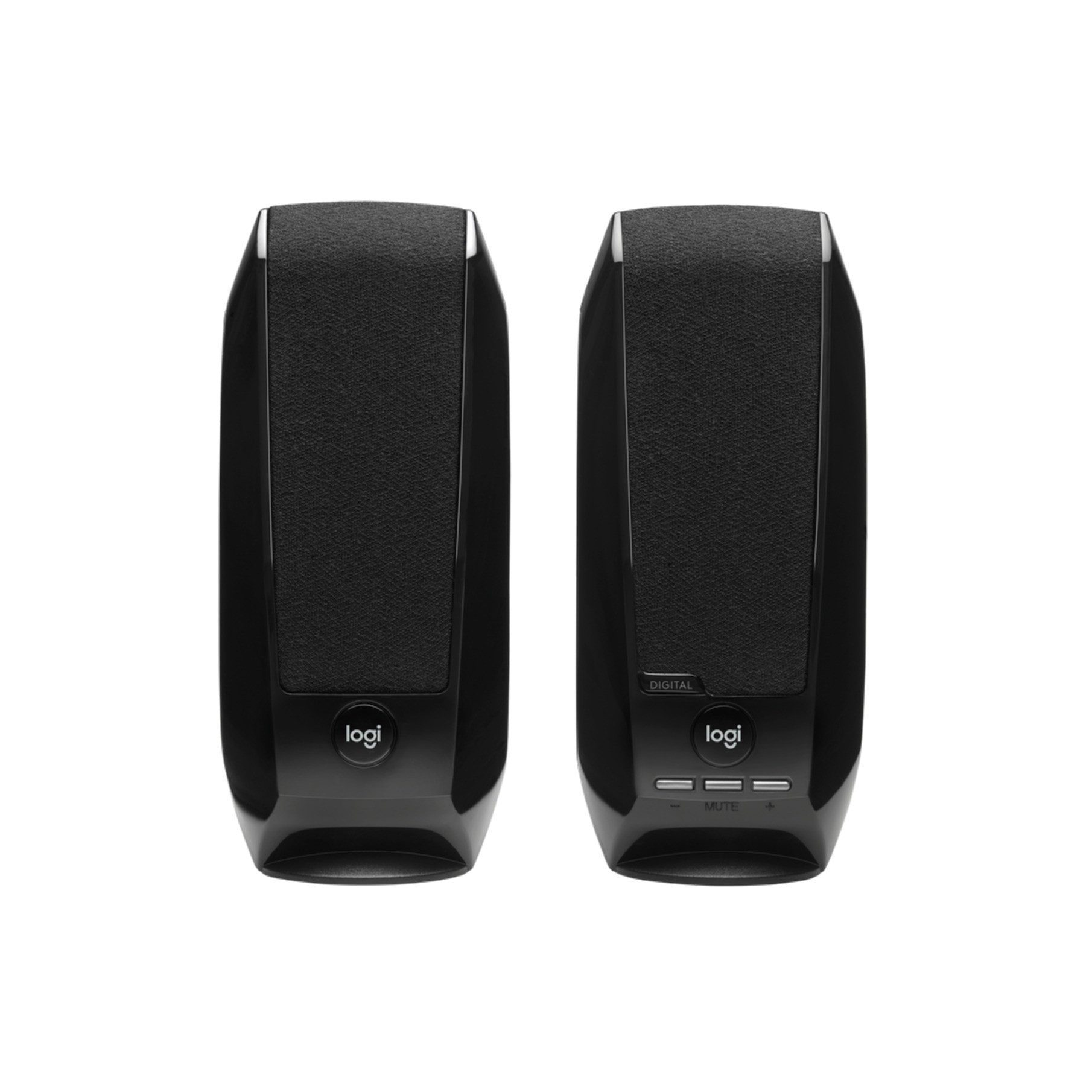 Logitech S150 Lautsprecher (kabelgebunden, 2 W)
