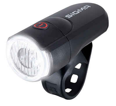 SIGMA SPORT Fahrradbeleuchtung Aura 30 Frontlampe 15950 Leuchtstärke 30 Lux StVZO
