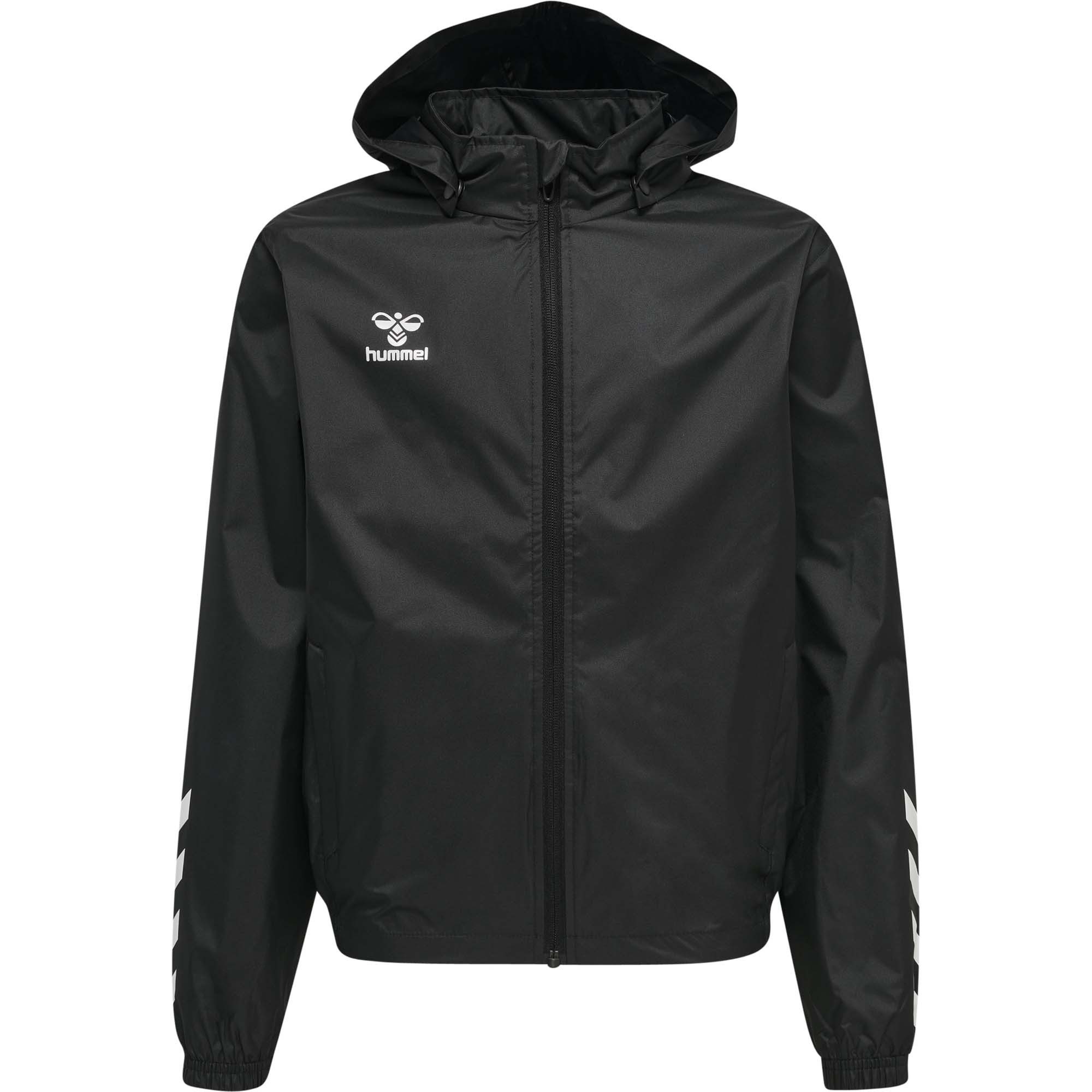 hummel Regenjacke Hummel Kinder Regenjacke Core XK Spray Jacket Kids 211487