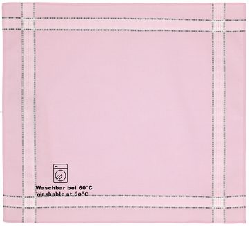 Betz Taschentuch 12 Stück Damen Stoff Taschentücher Set Größe 30x30 cm, (Set, 12-St. 12 Stück), 100% Baumwolle