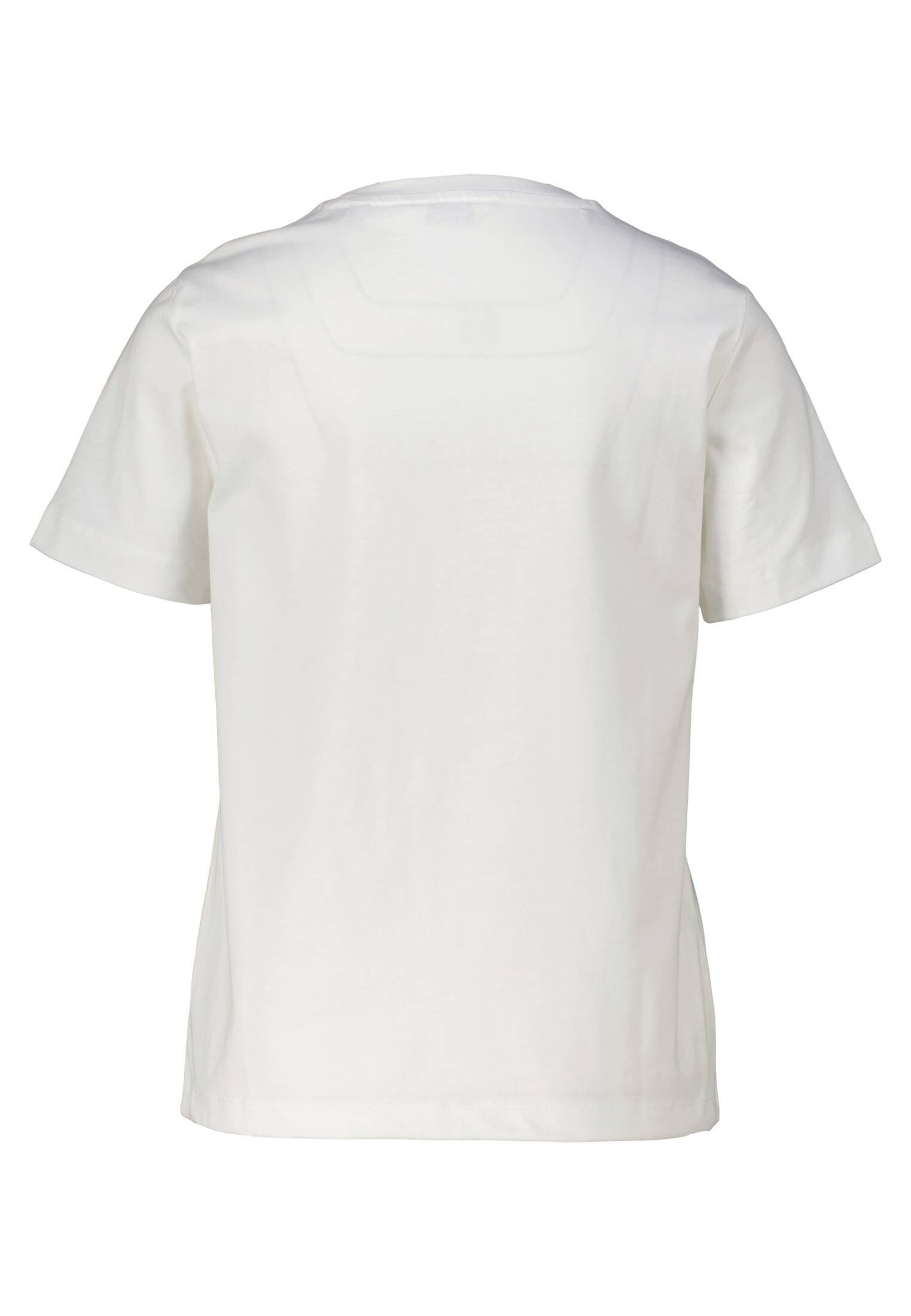 Gant T-Shirt Damen T-Shirt aus Baumwolle günstig online kaufen