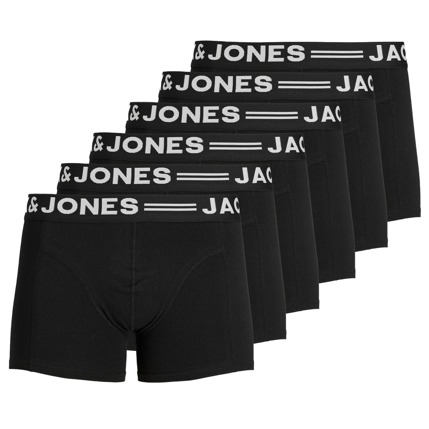 Jack & Jones Boxershorts (6-St) im günstig online kaufen