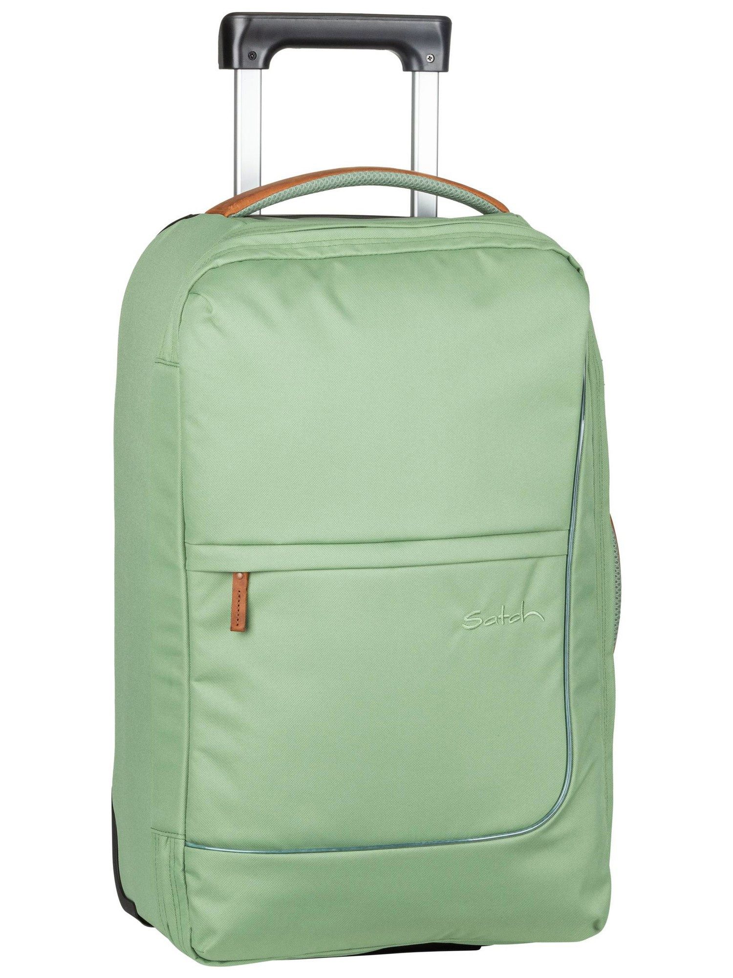 Satch Trolley satch Flow Pure S Trolley, 2 Rollen