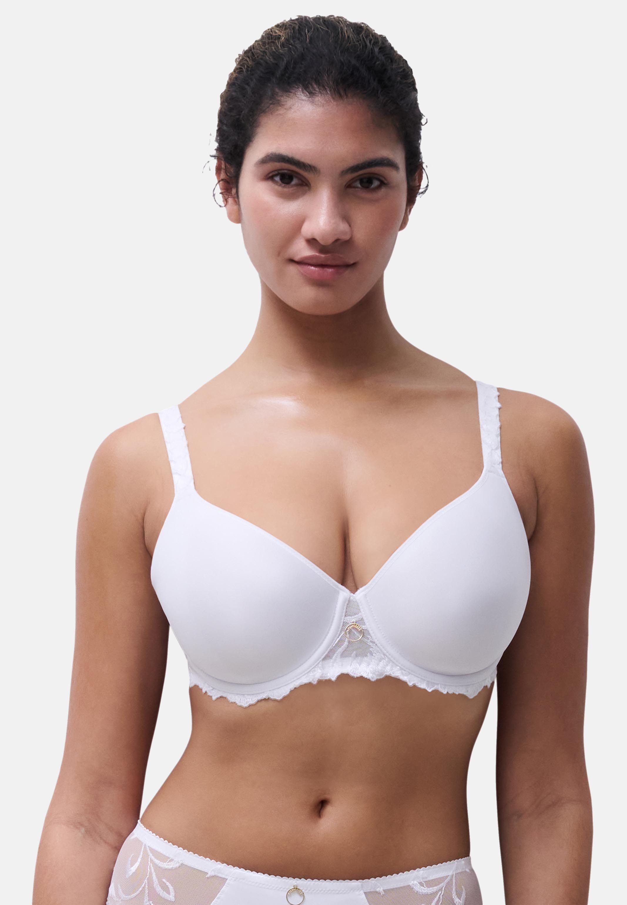 Chantelle Schalen-BH Majestic (1-tlg) Schalen-BH mit Spacer Cup - Atmungsaktiv - Leicht und atmungsaktiv