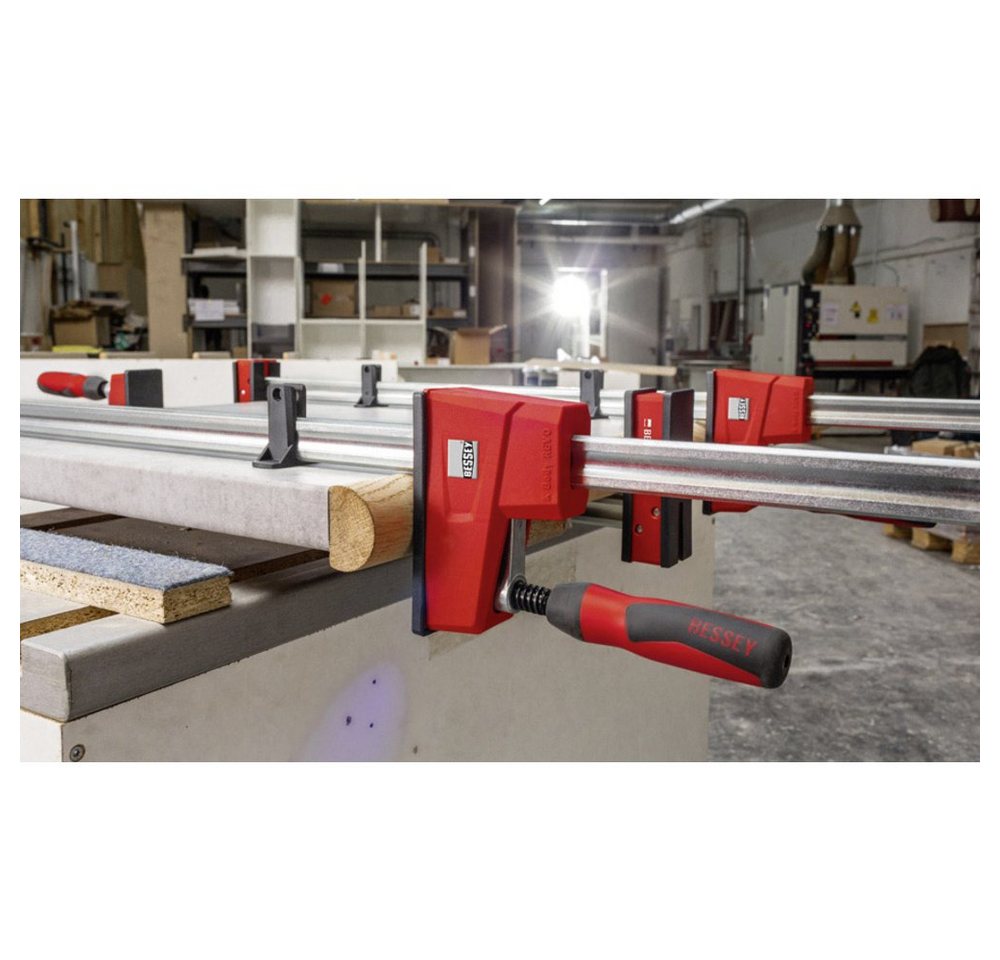 Thumbnail - Bessey Schraubzwinge Korpuszwinge REVO KRE Bessey KRE30-2K Ausladungs-Maße: 95 mm