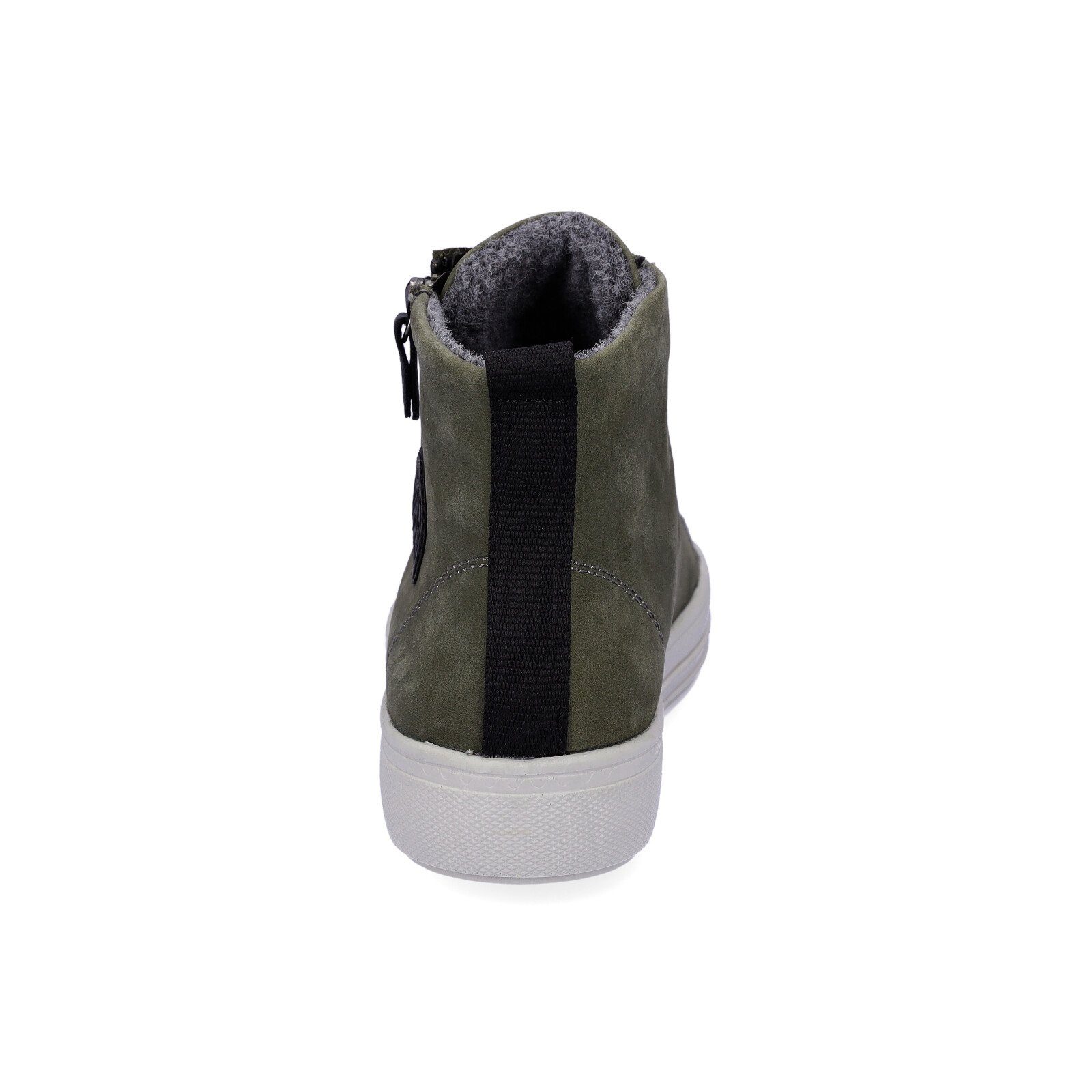 Remonte Remonte Damen Schnürboot grün Sneaker