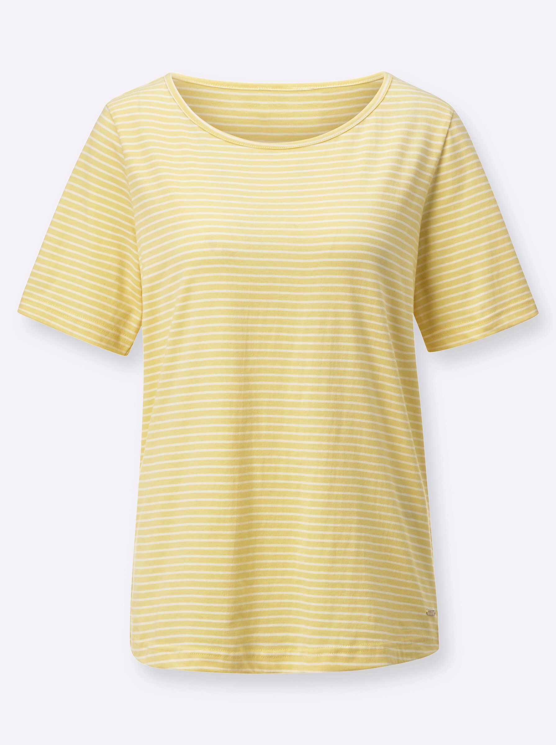 Witt T-Shirt Ringelshirt .