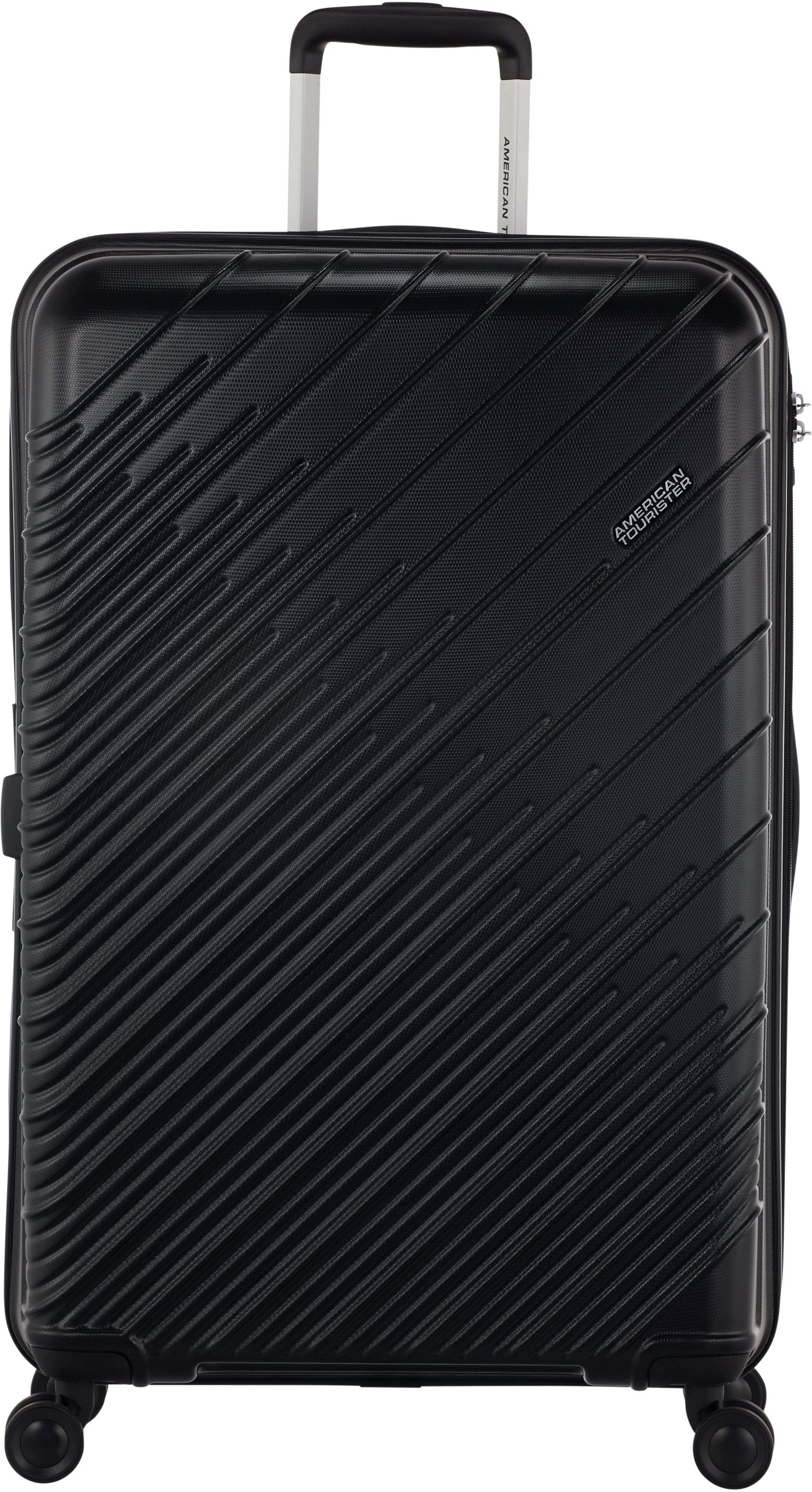 American Tourister® Hartschalen-Trolley Speedstar, 77 cm, 4 Rollen, mit Volumenerweiterung