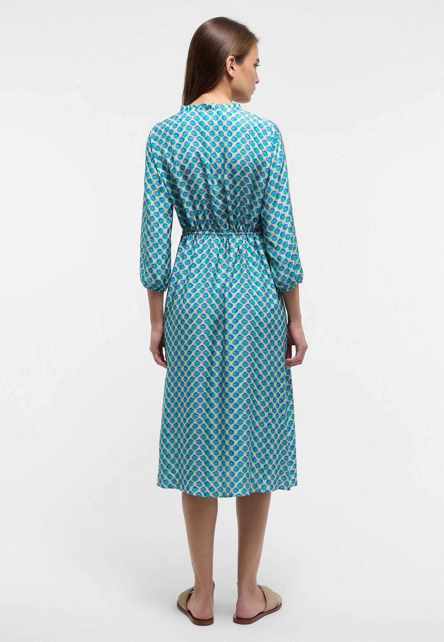 Eterna Blusenkleid LOOSE FIT