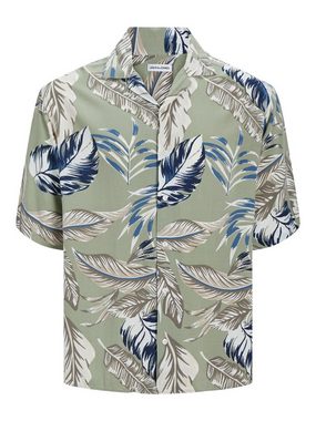 Jack & Jones Hawaiihemd JJEJEFF AOP RESORT SHIRT SS SN