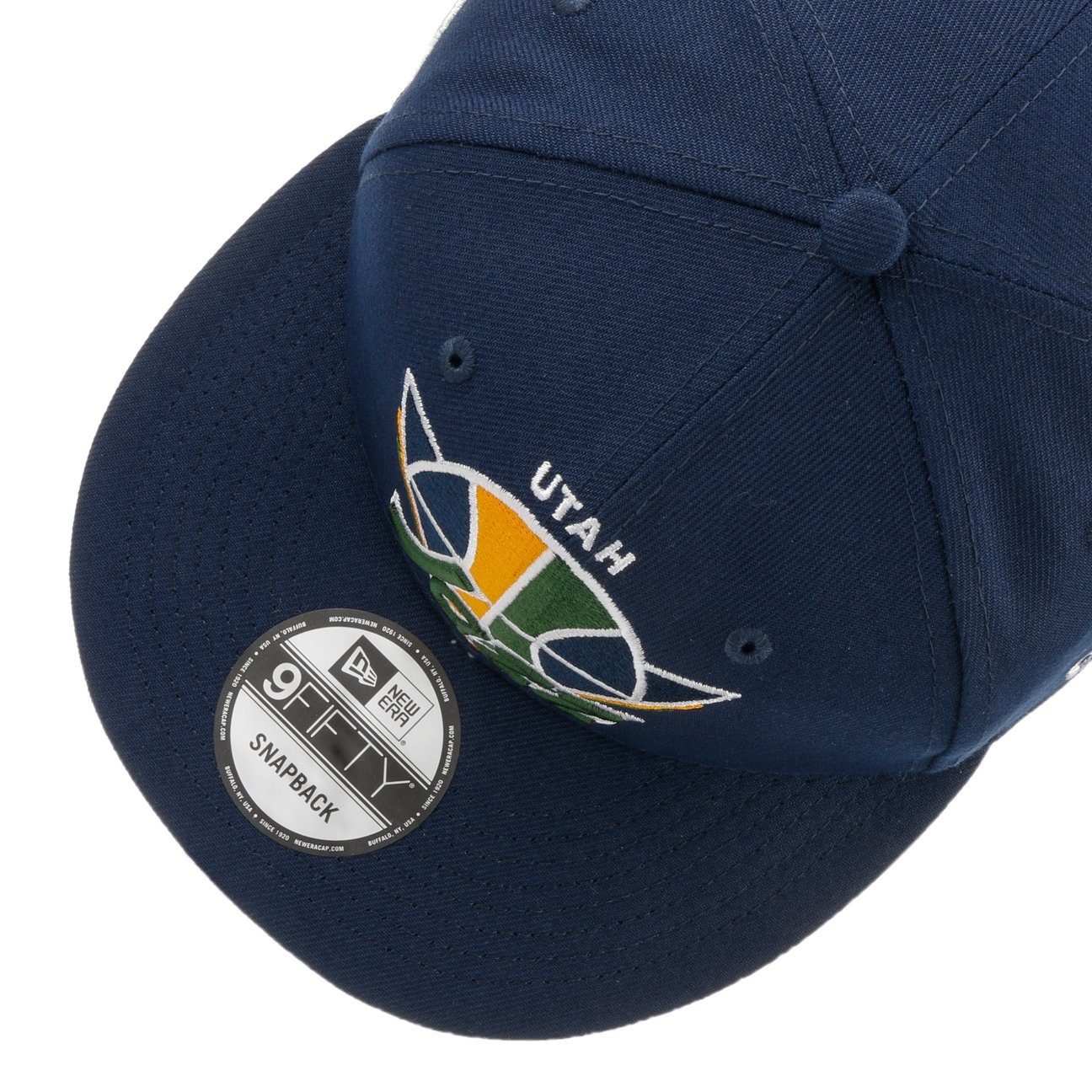 New Era Cap (1-St) Snapback Basecap Baseball