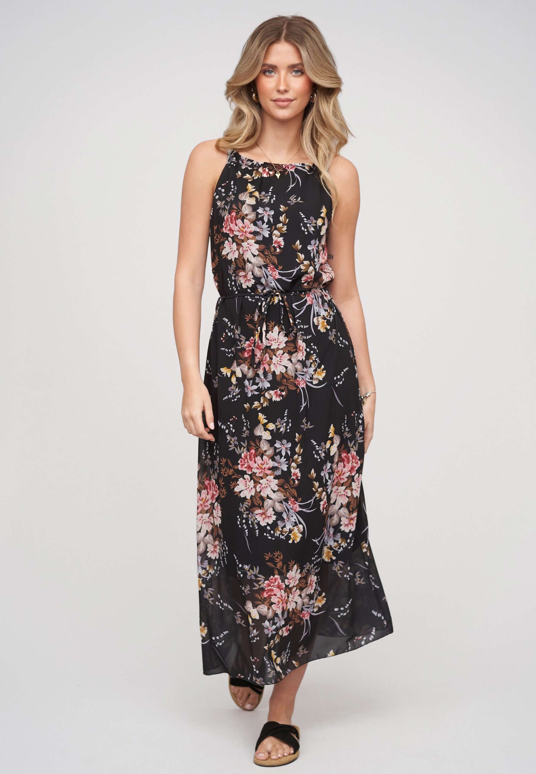 CLOUD 5IVE A-Linien-Kleid CLOUD 5IVE Maxi Dress (1-tlg) – Bild 3 von 5