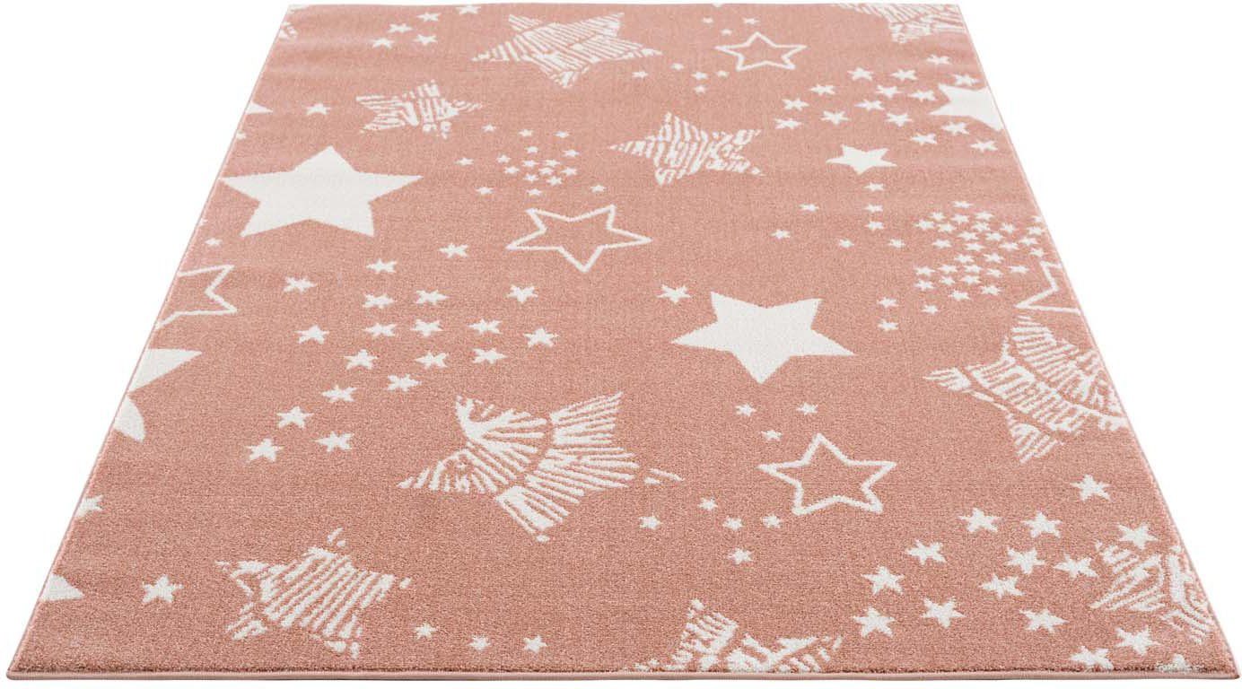 Carpet City Kinderteppich Anime9387, rechteckig, Höhe: günstig online kaufen