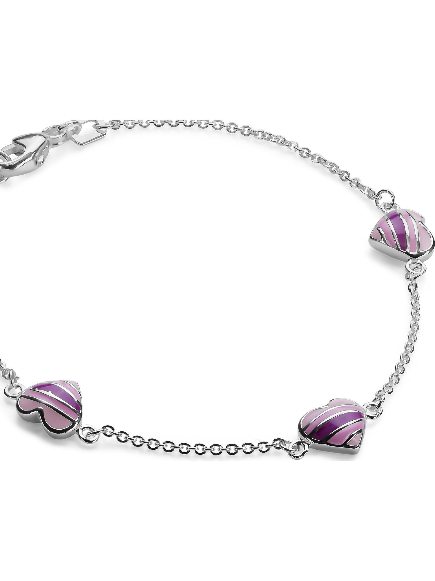 FAVS Silberarmband FAVS Mädchen-Armband 925er Silber