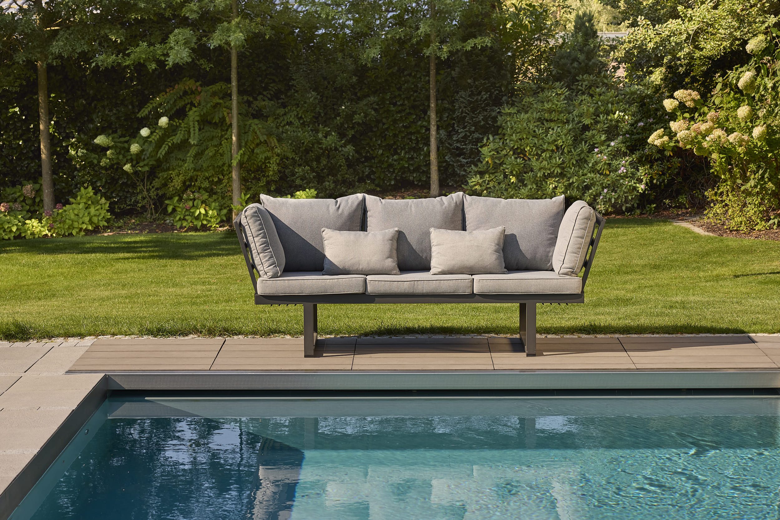 LC Garden Loungesofa »Bondino« Living Multifunktionssofa günstig online kaufen