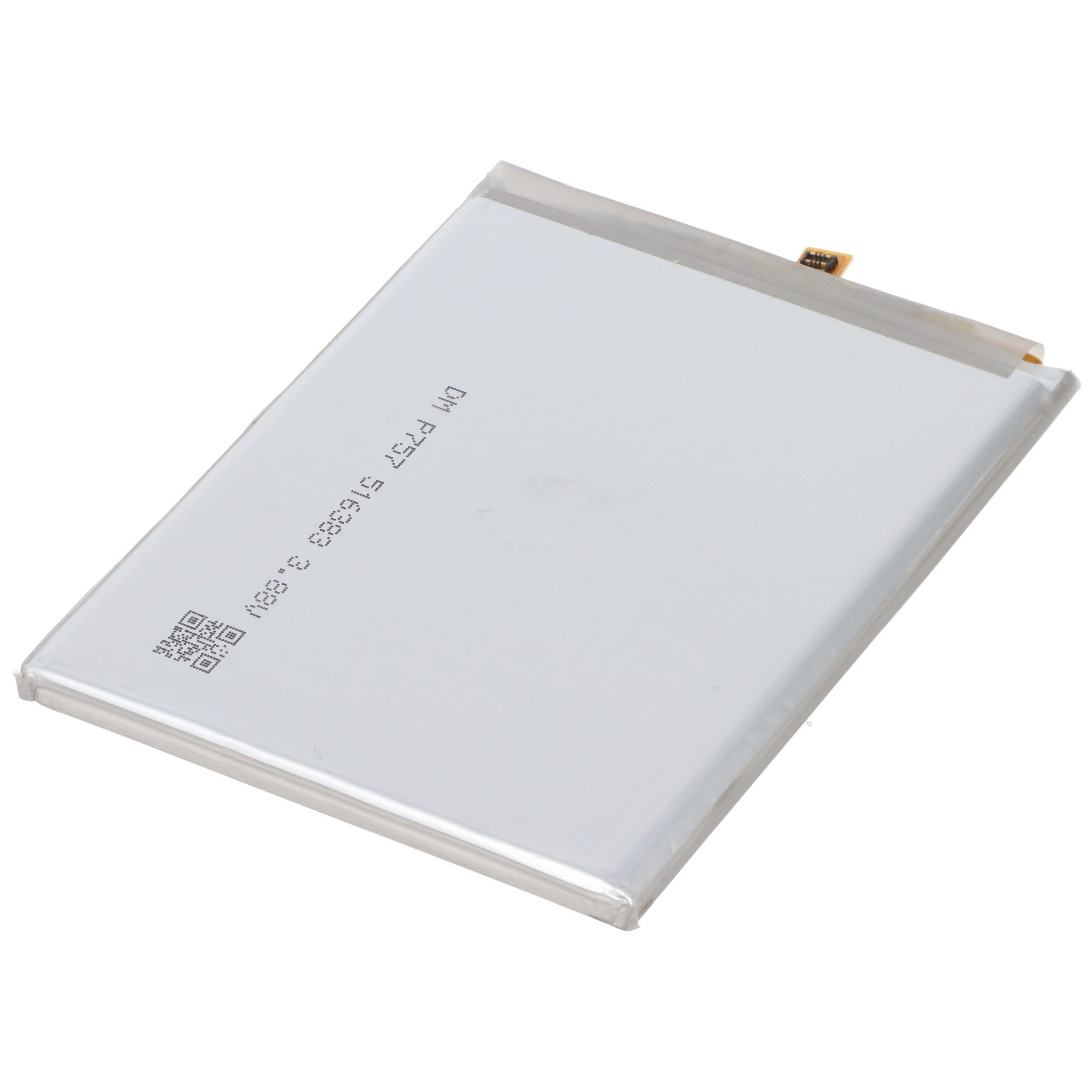 AccuCell Akku passend für Samsung Galaxy A53 5G 2020, Li-Polymer, 3,88V, 4860m Akku 4860 mAh (3,9 V)