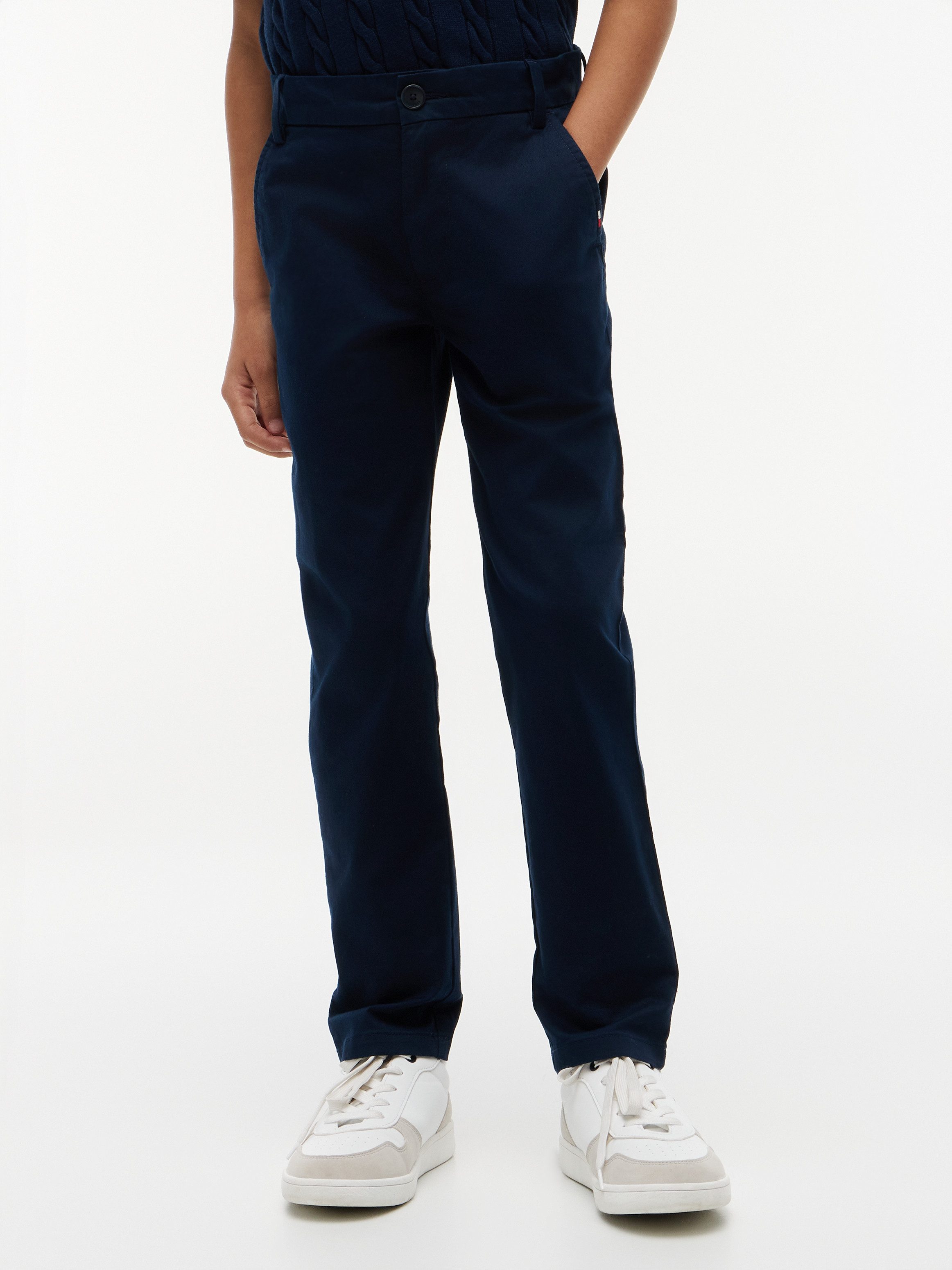 Tommy Hilfiger Chinohose Kinder bis 16 Jahre