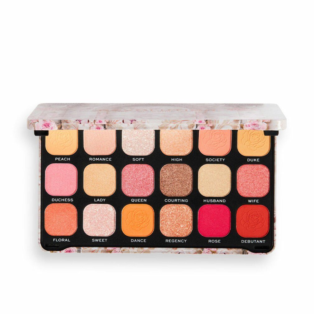 MAKE UP REVOLUTION Lidschatten Forever Flawless London 19,8 g