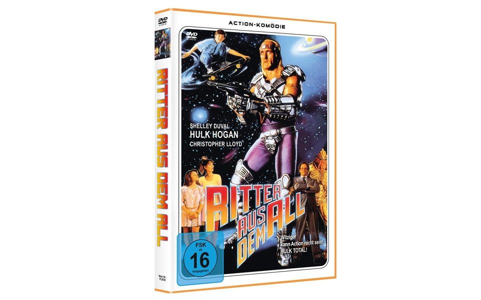 DVD Der Ritter aus dem All