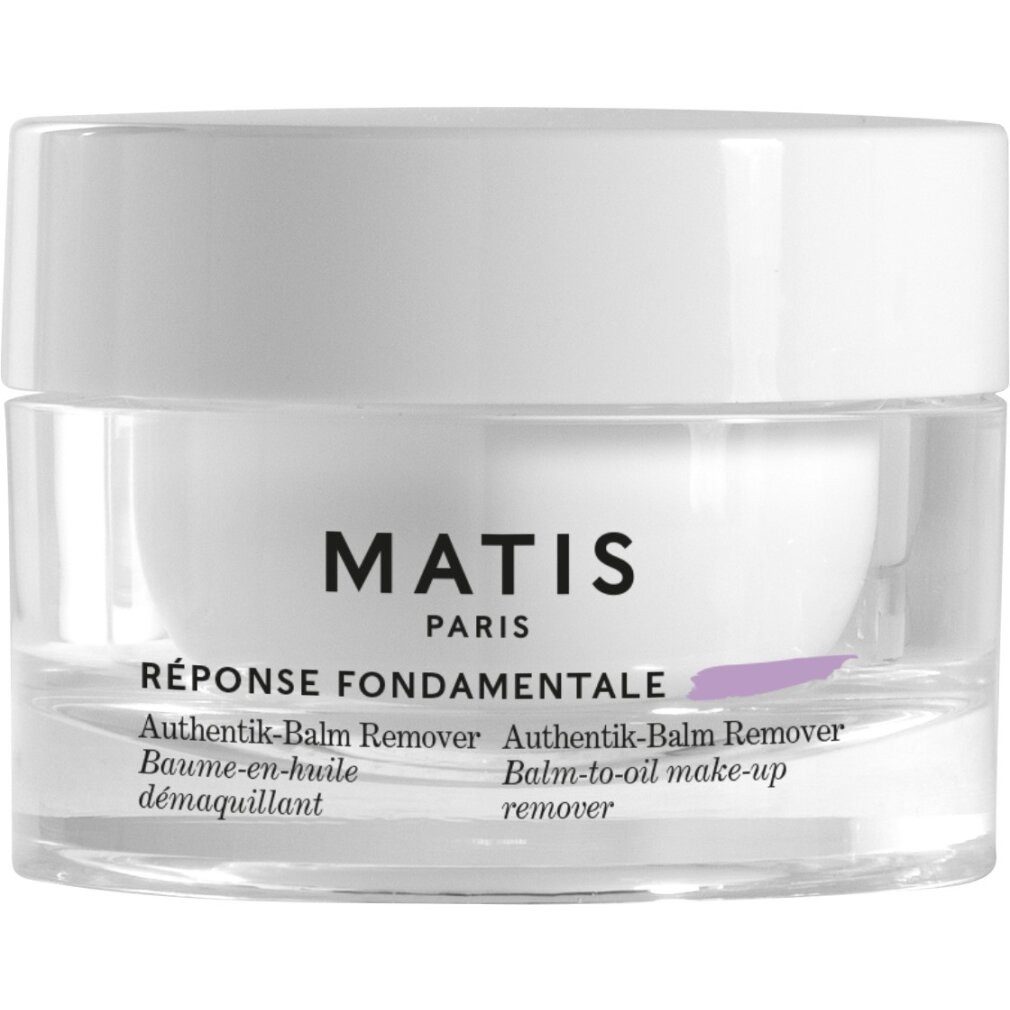 Matis Paris Körperpflegemittel Matis Reponse Fondamentale Authentik-Balm Remover